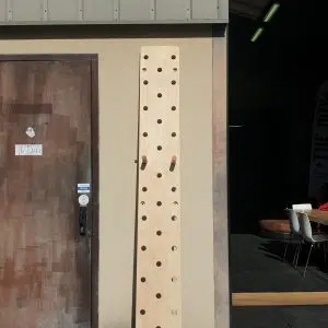 Peg Board XXL 2,43m
