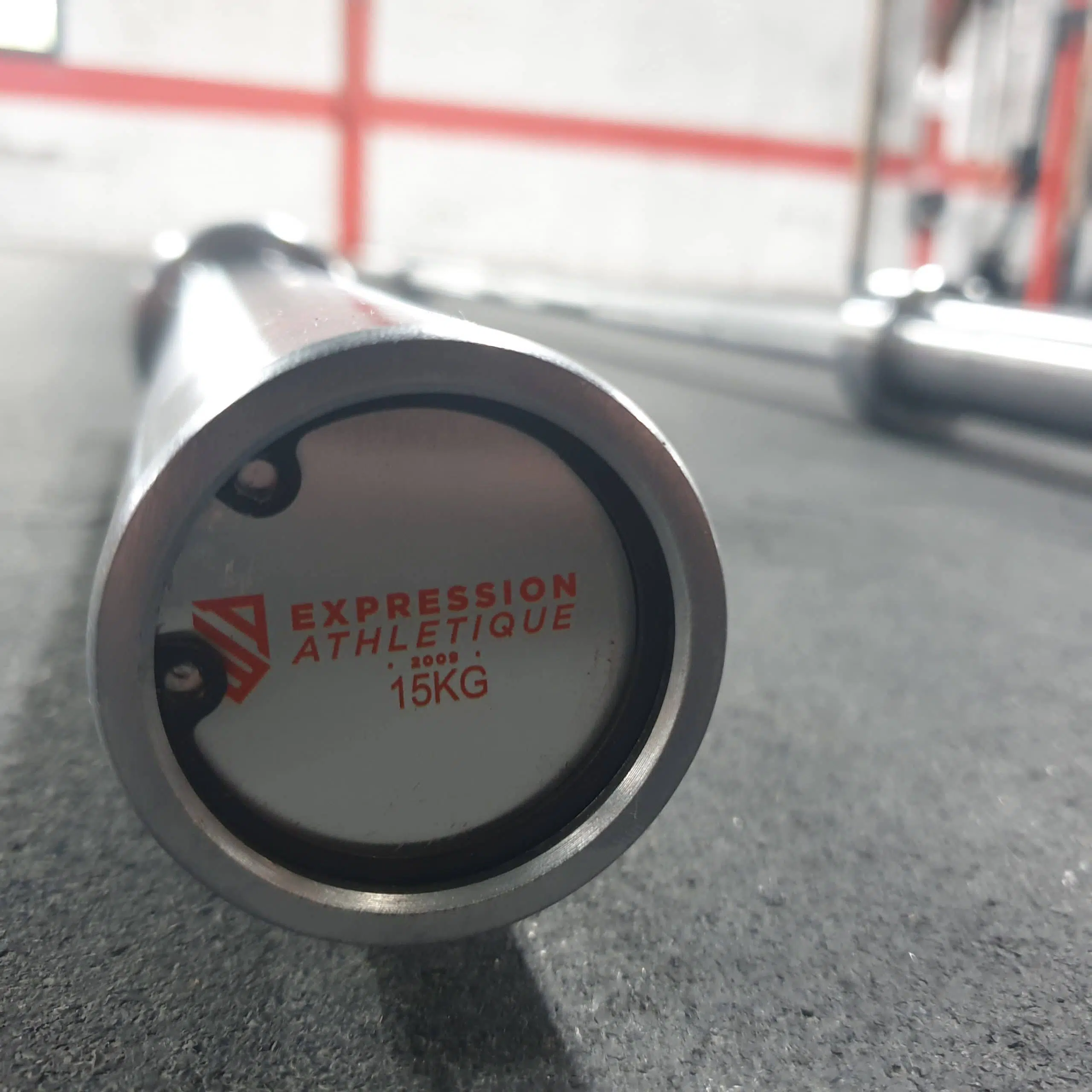 Barre Olympique Competition Elite 15kg / Women barbell – Image 2