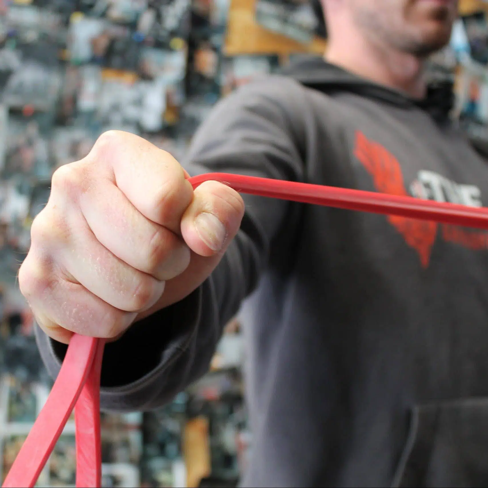 Bande élastique d'entrainement – Image 2