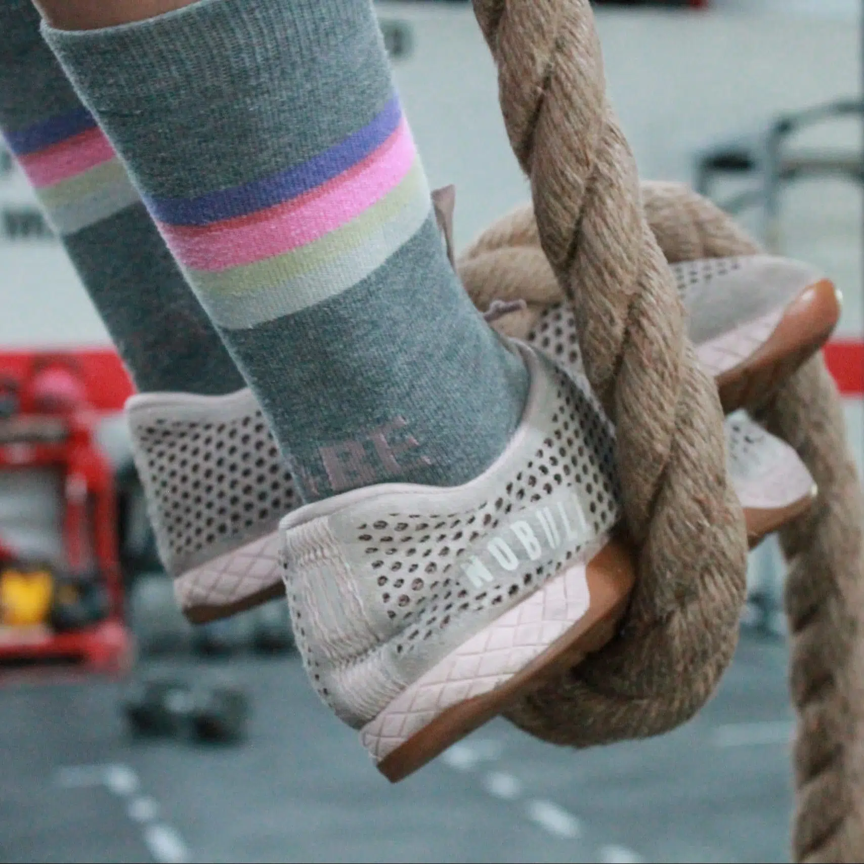 Corde à grimper / Climbing Rope – Image 4