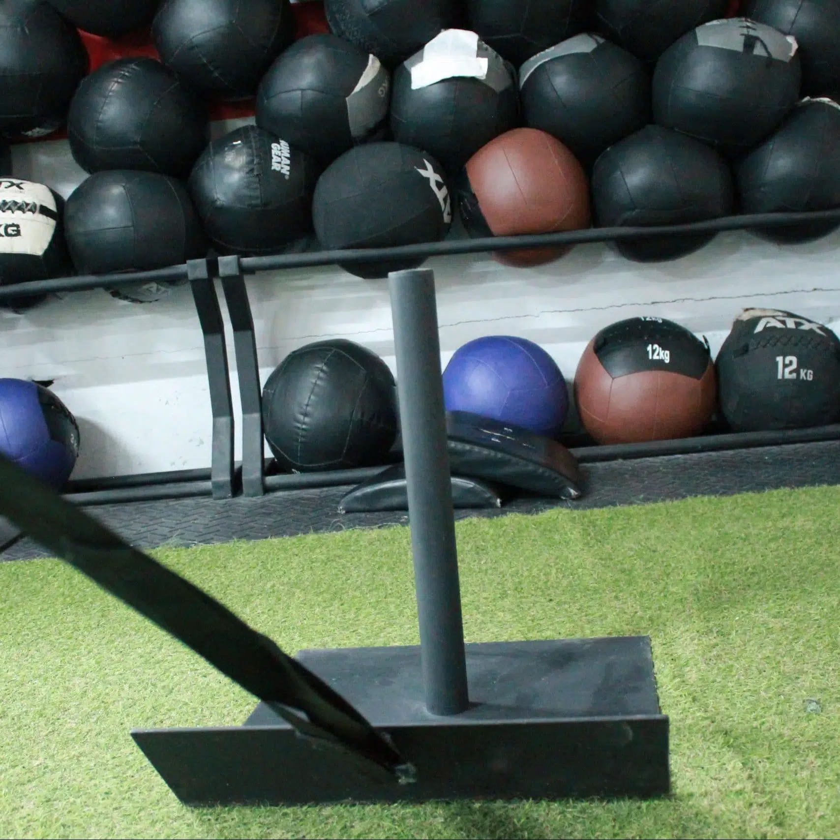 Sled de tirage (+ harnais + fixation) – Image 4