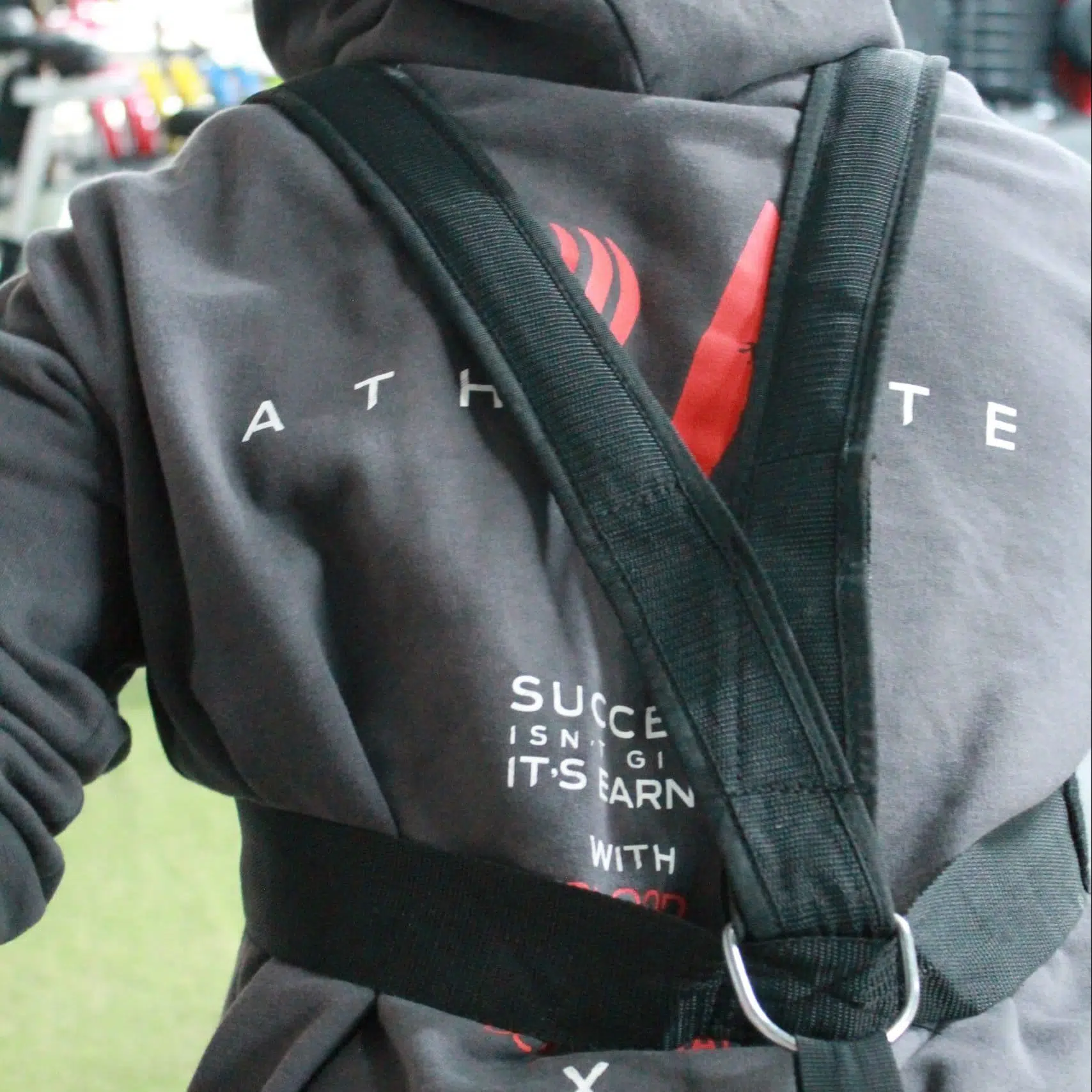 Sled de tirage (+ harnais + fixation) – Image 2