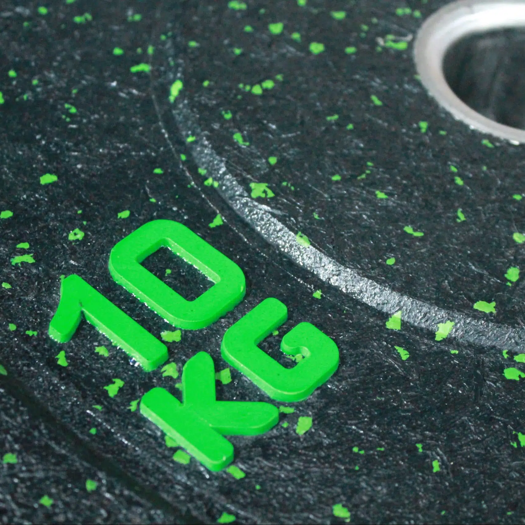 Bumper plate Hi-Temp – Image 7
