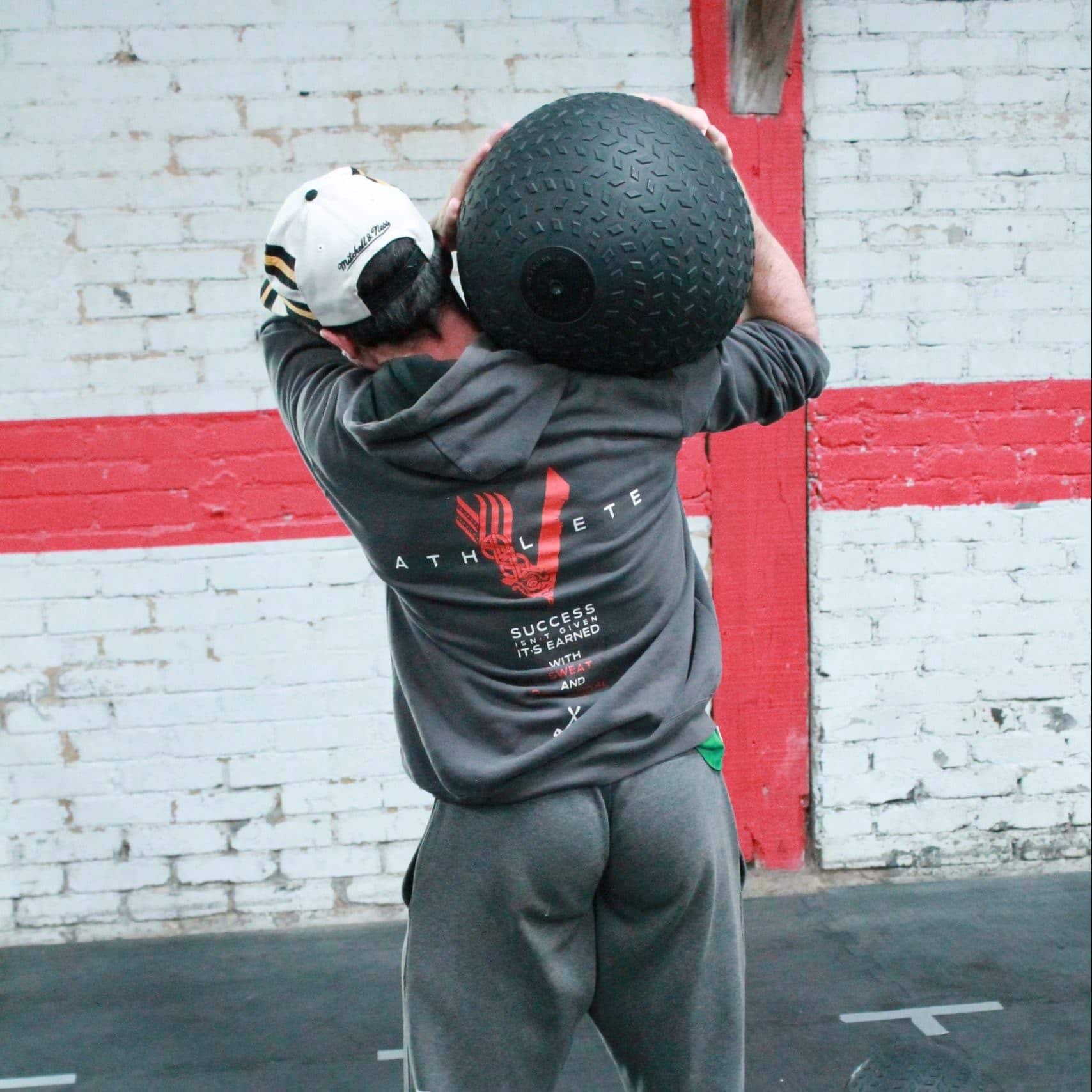 SLAM BALL 50 kg d'occasion comme neuf !