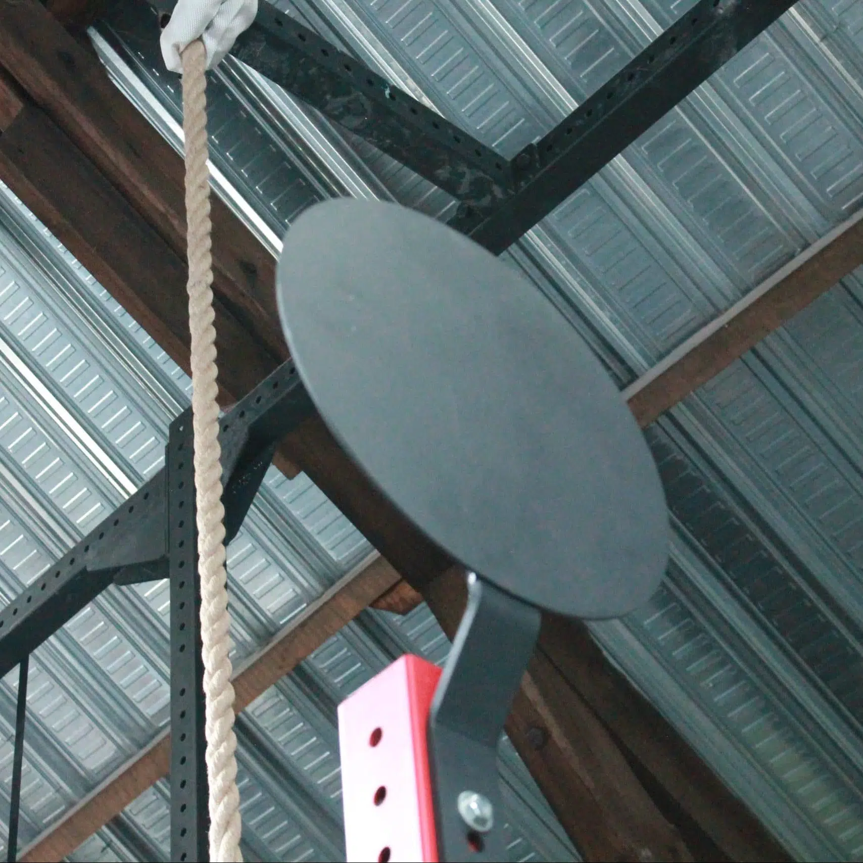 Cible wall ball / Wall ball target – Image 3