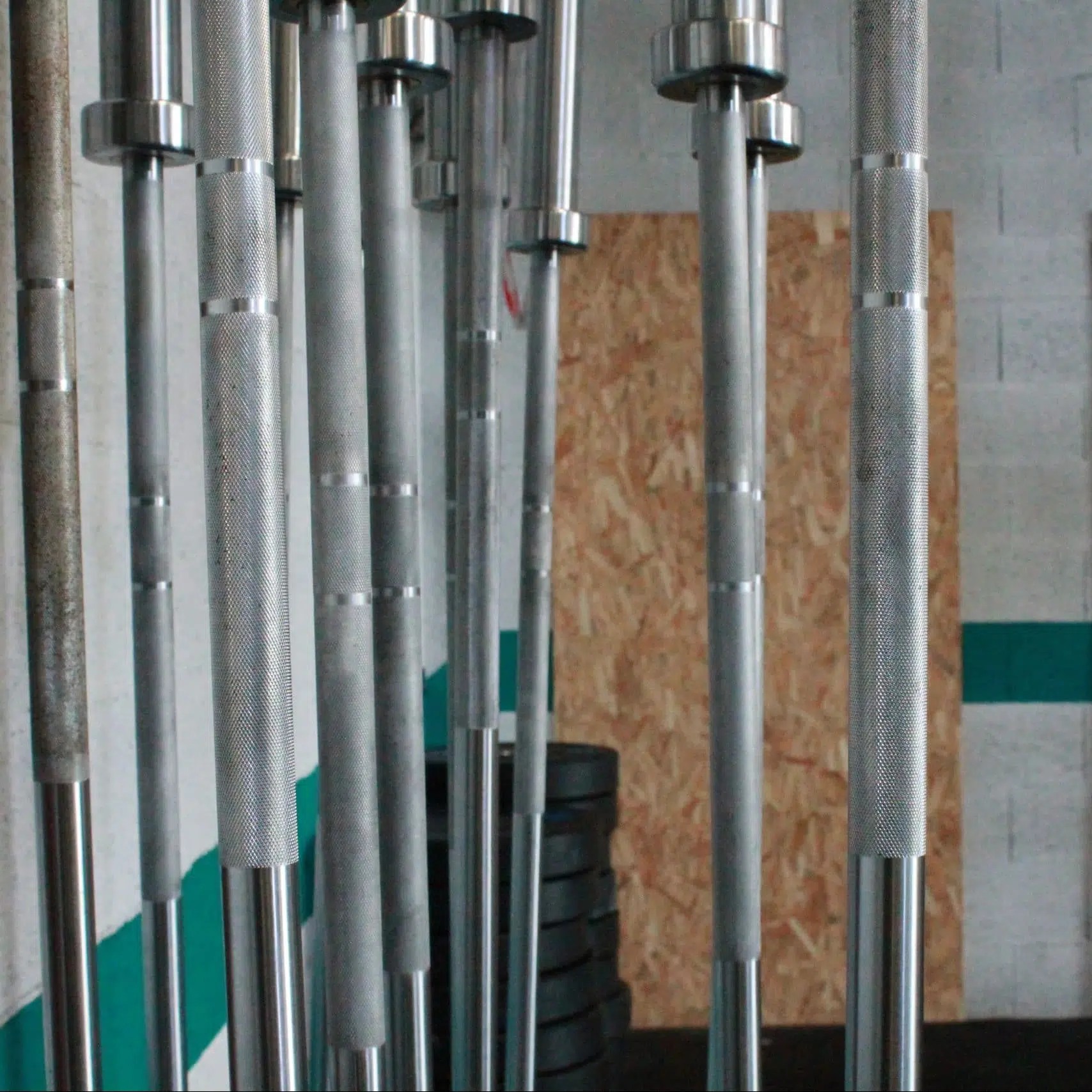Rack à barre 9 trous – Image 2
