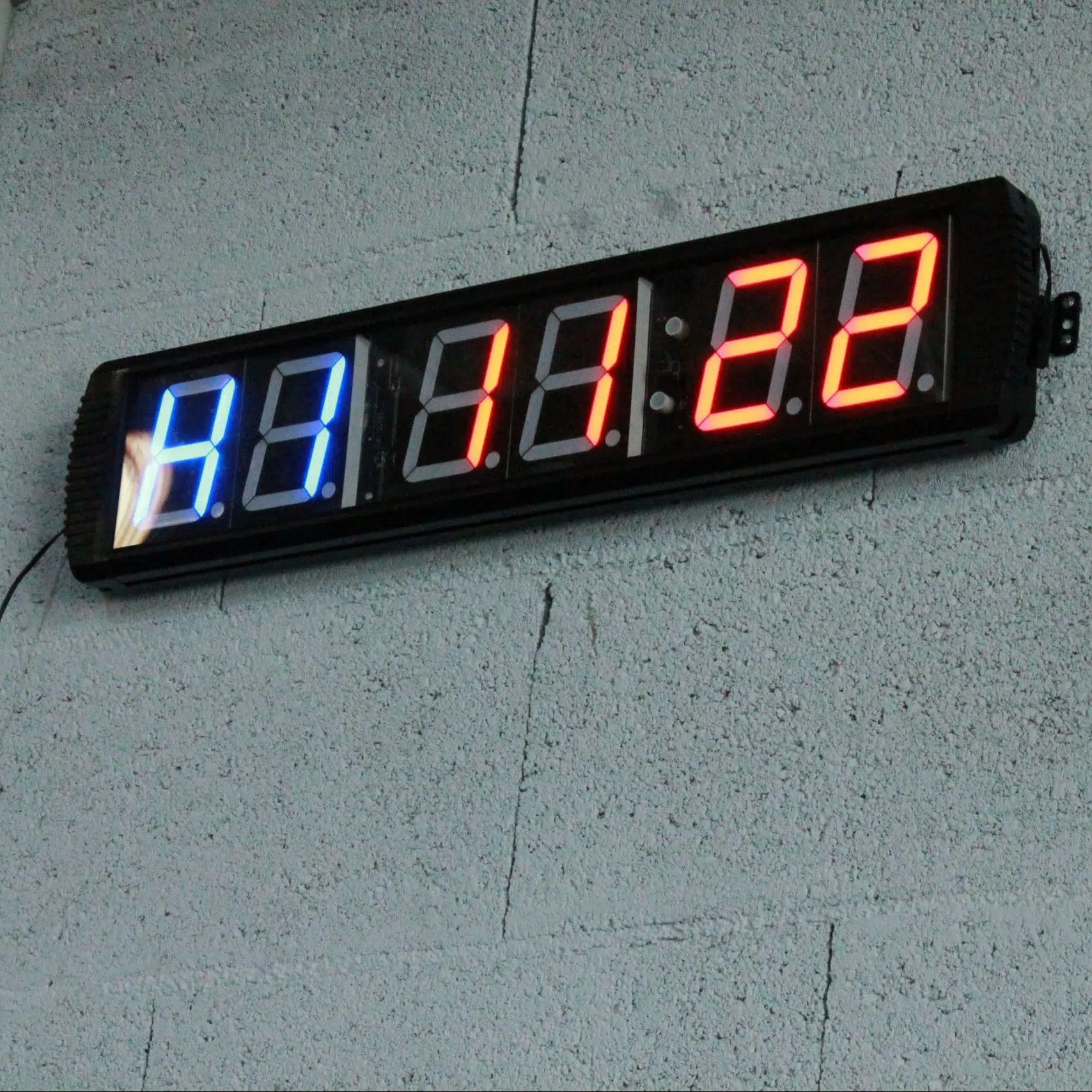 Chronomètre mural XL / Timer Pro – Image 2