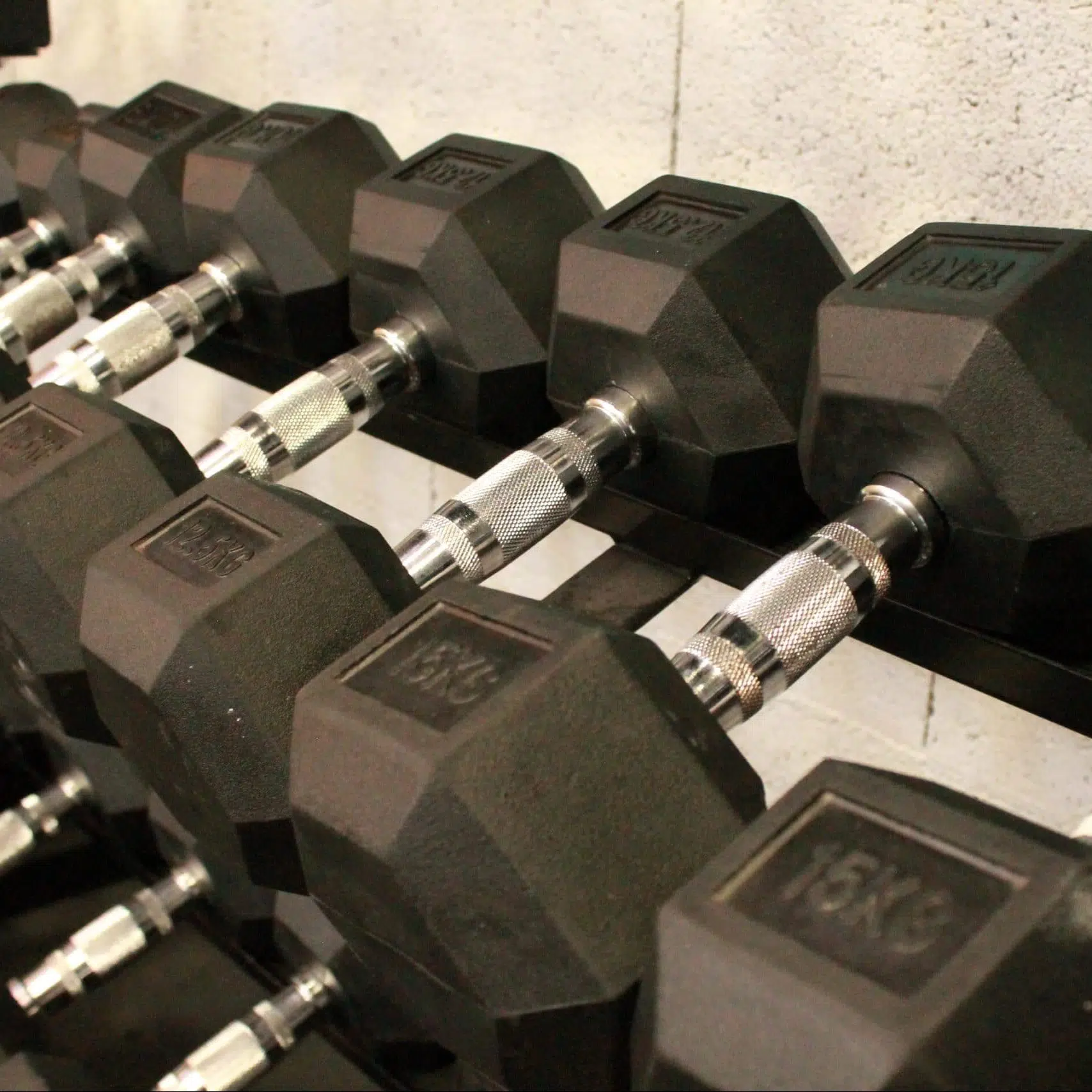 Dumbell crosstraining