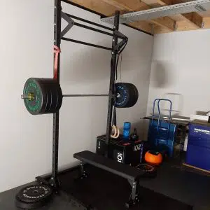 rack squat