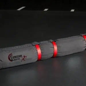 Worms (remplissage caoutchouc) - 2pers