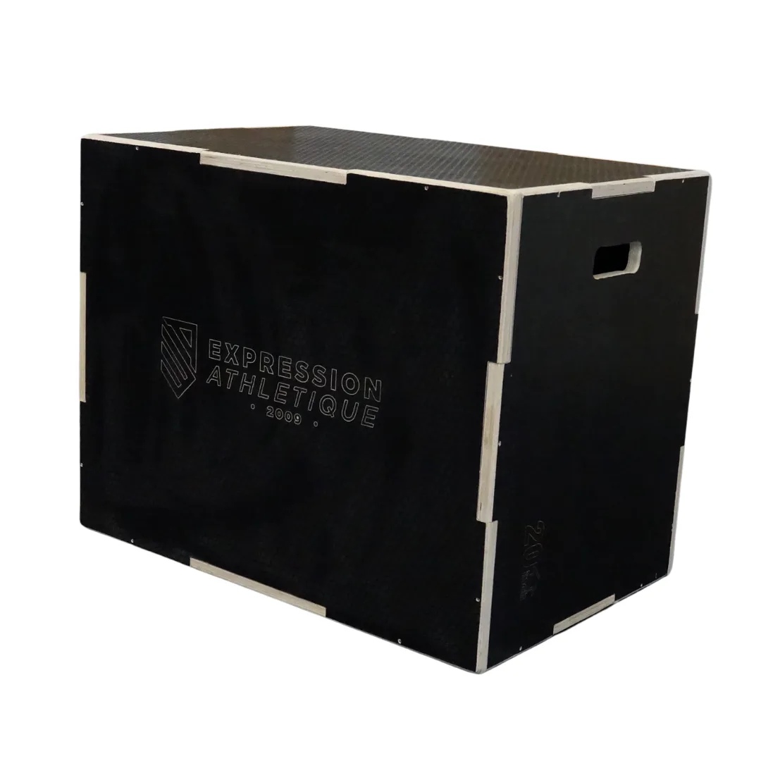 box jump noirebox jump noire