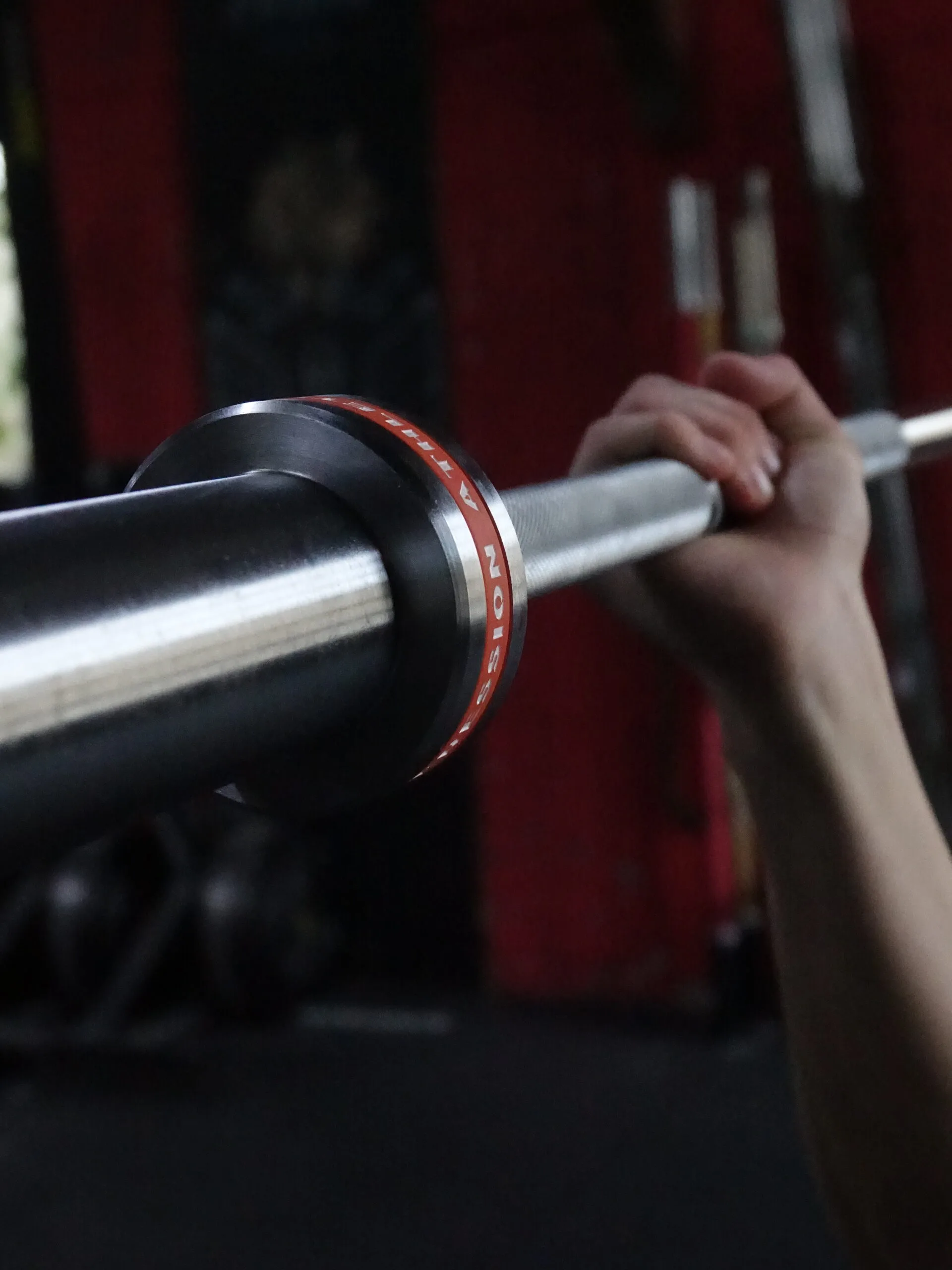 barre performance femme