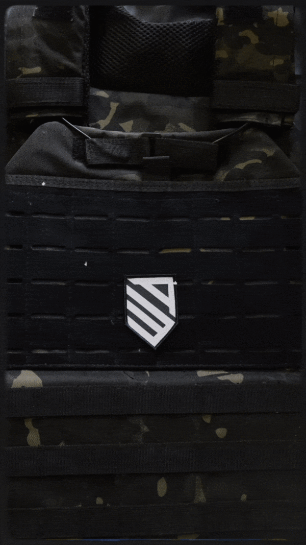 Gilet lesté performance / Tactical vest – Image 11