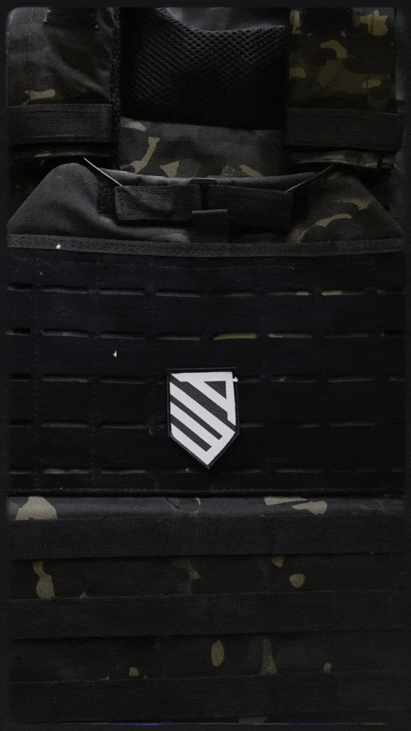 Gilet lesté performance / Tactical vest – Image 11