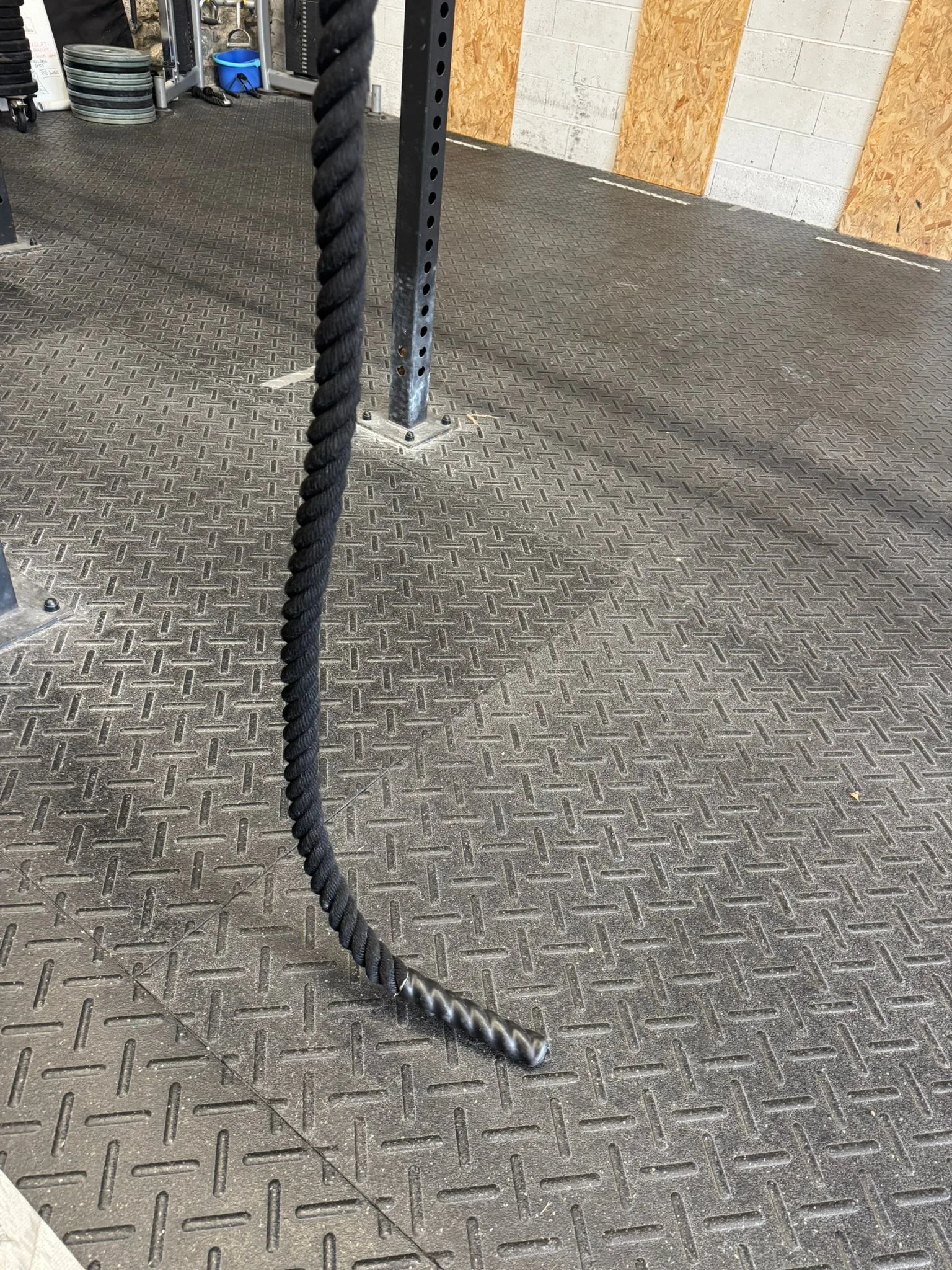 Climbing Rope / Corde à tirer en Dacron – Image 2