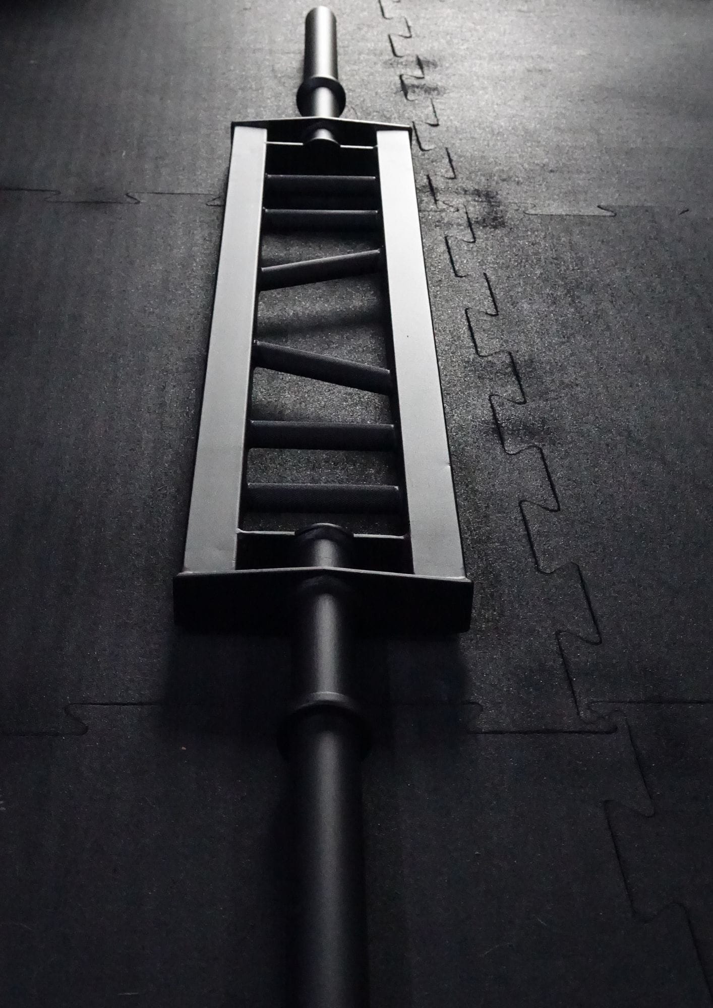 Barre multi-grip / Football barbell – Image 3