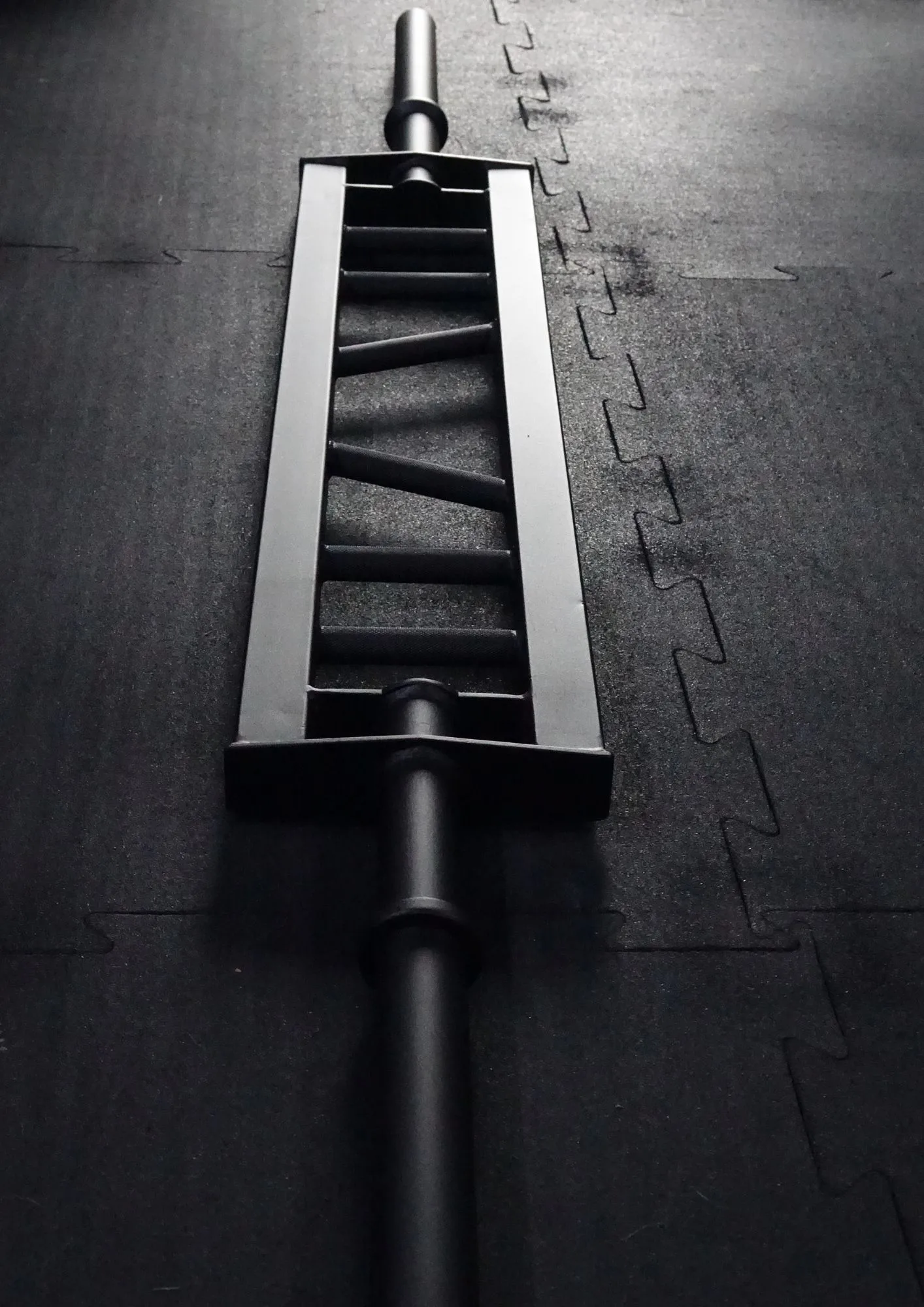 Barre multi-grip / Football barbell – Image 3