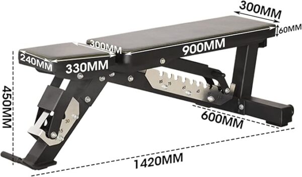 Banc ajustable PRO – Image 7