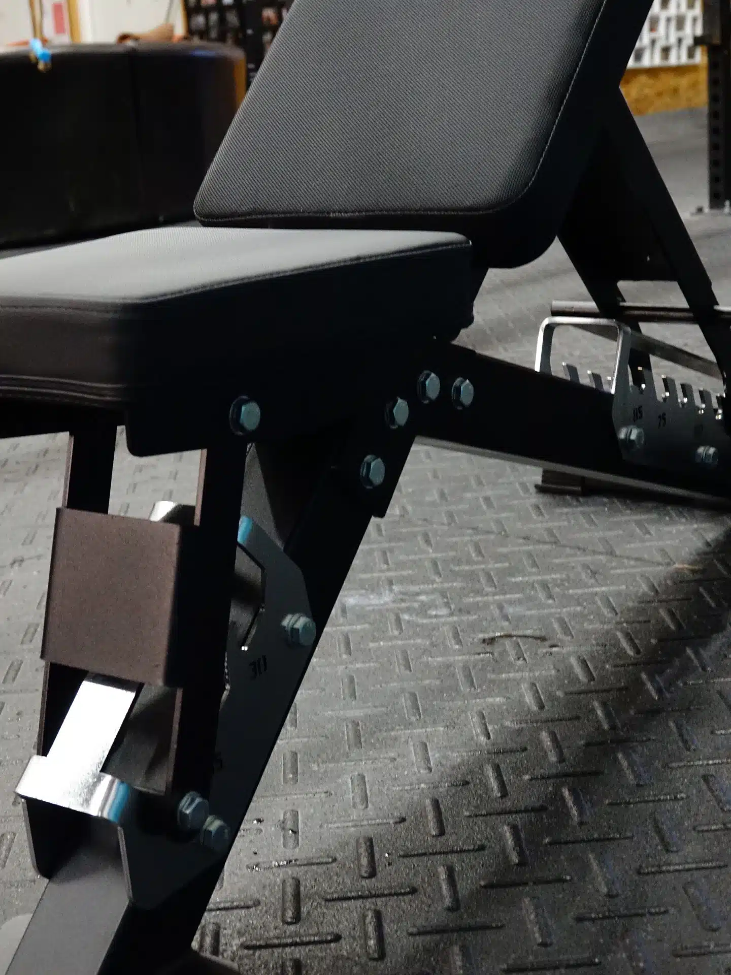 banc ajustable photos