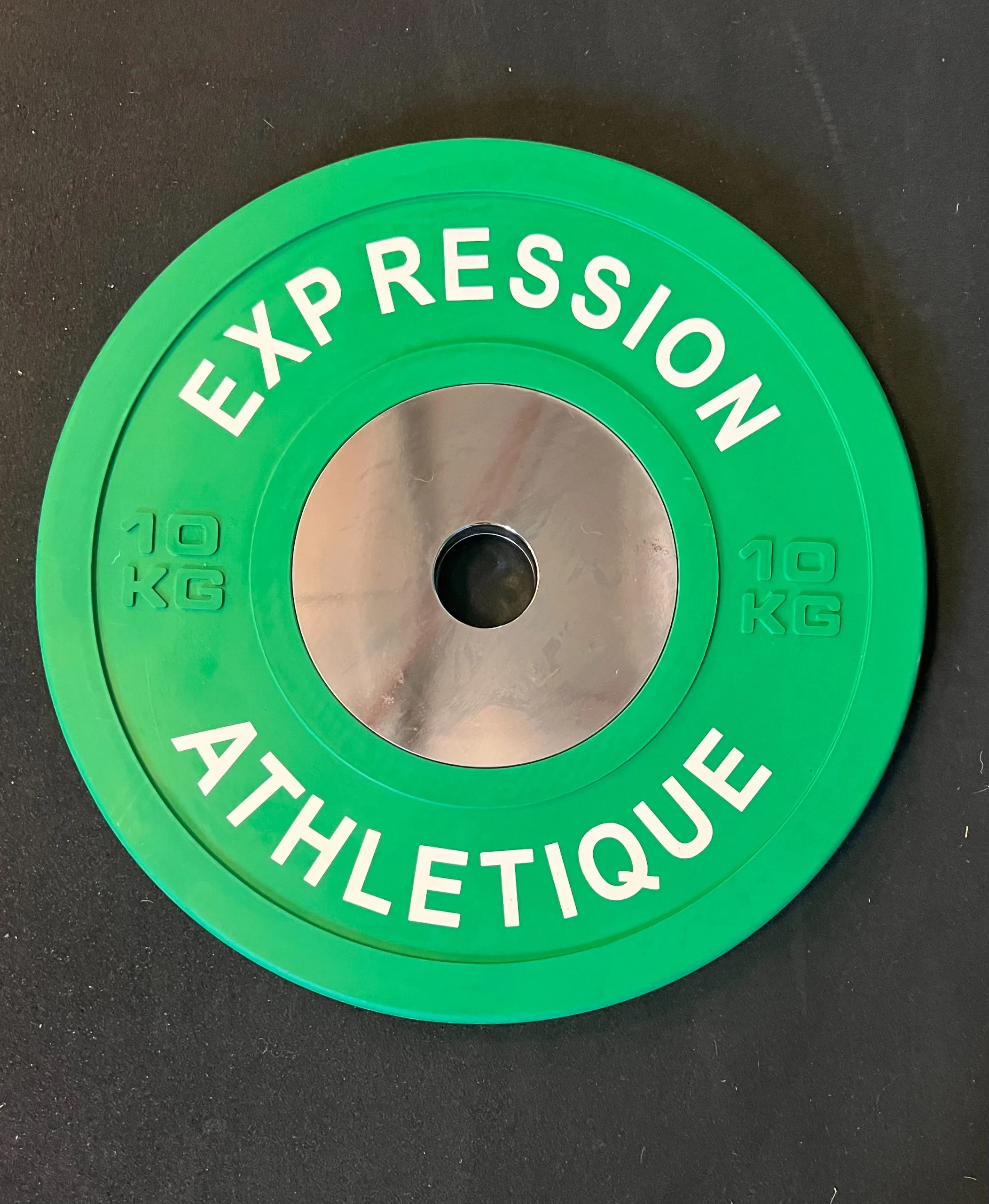 disque de compétition 10KG
