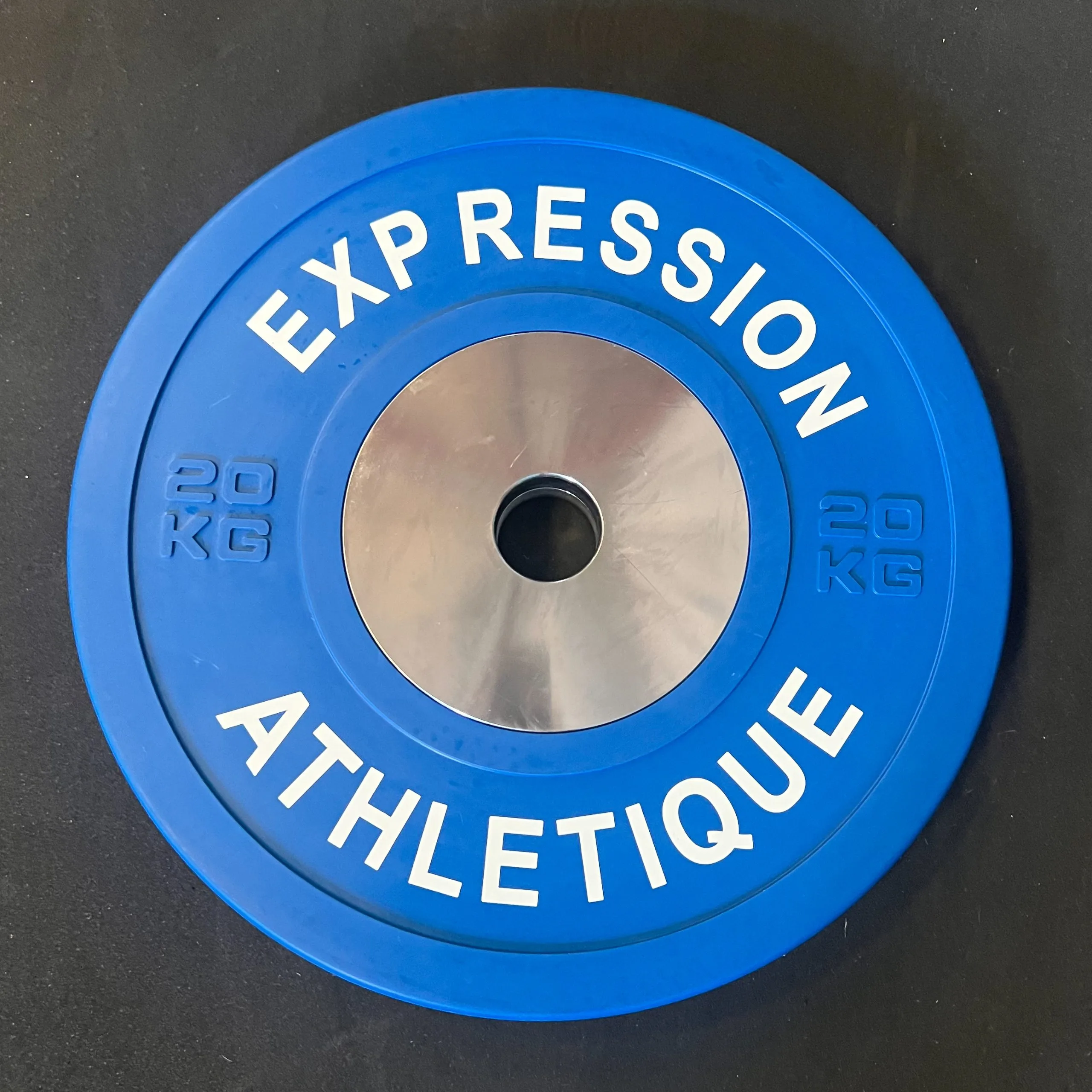 disque de compétition 20KG
