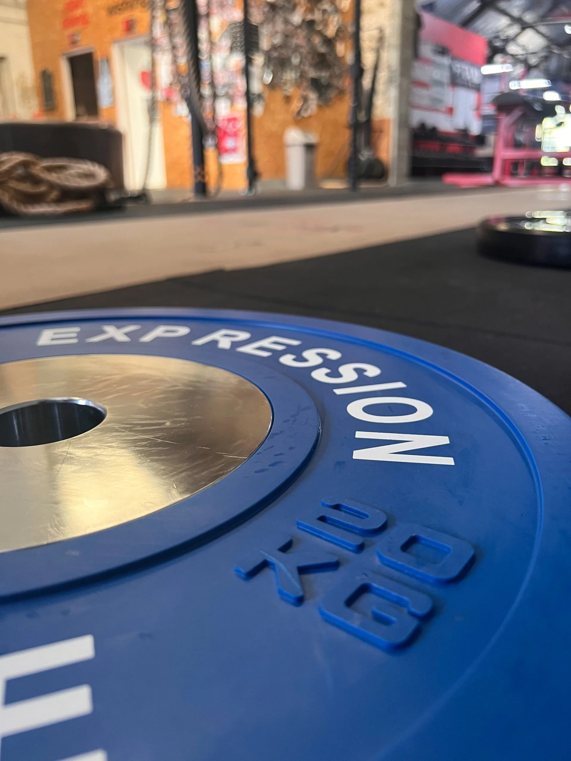disque de compétition 20KG