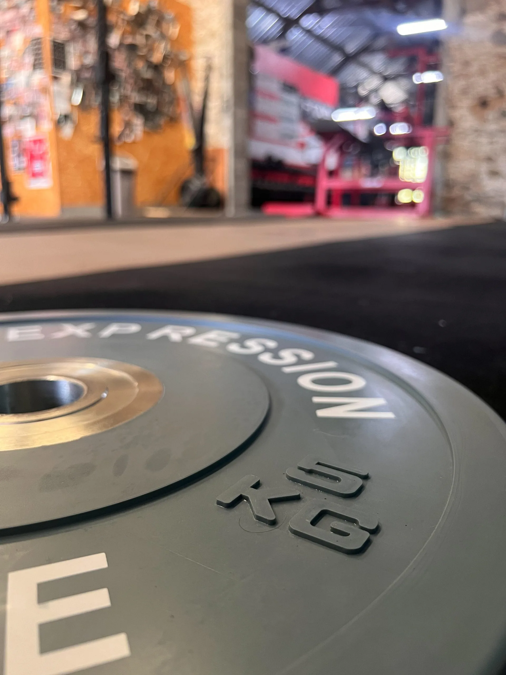 disque de compétition 5KG