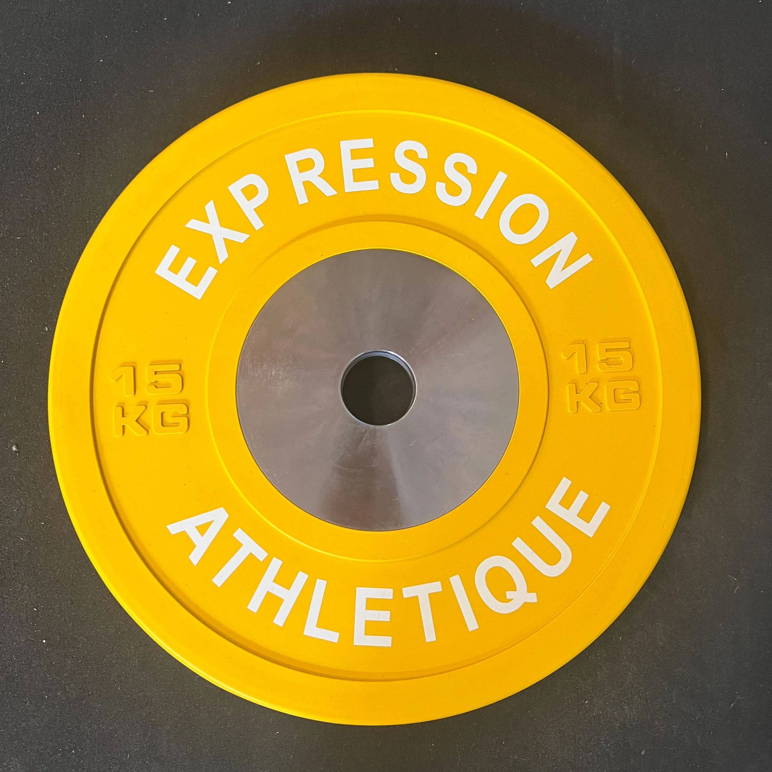 disque de compétition 15KG