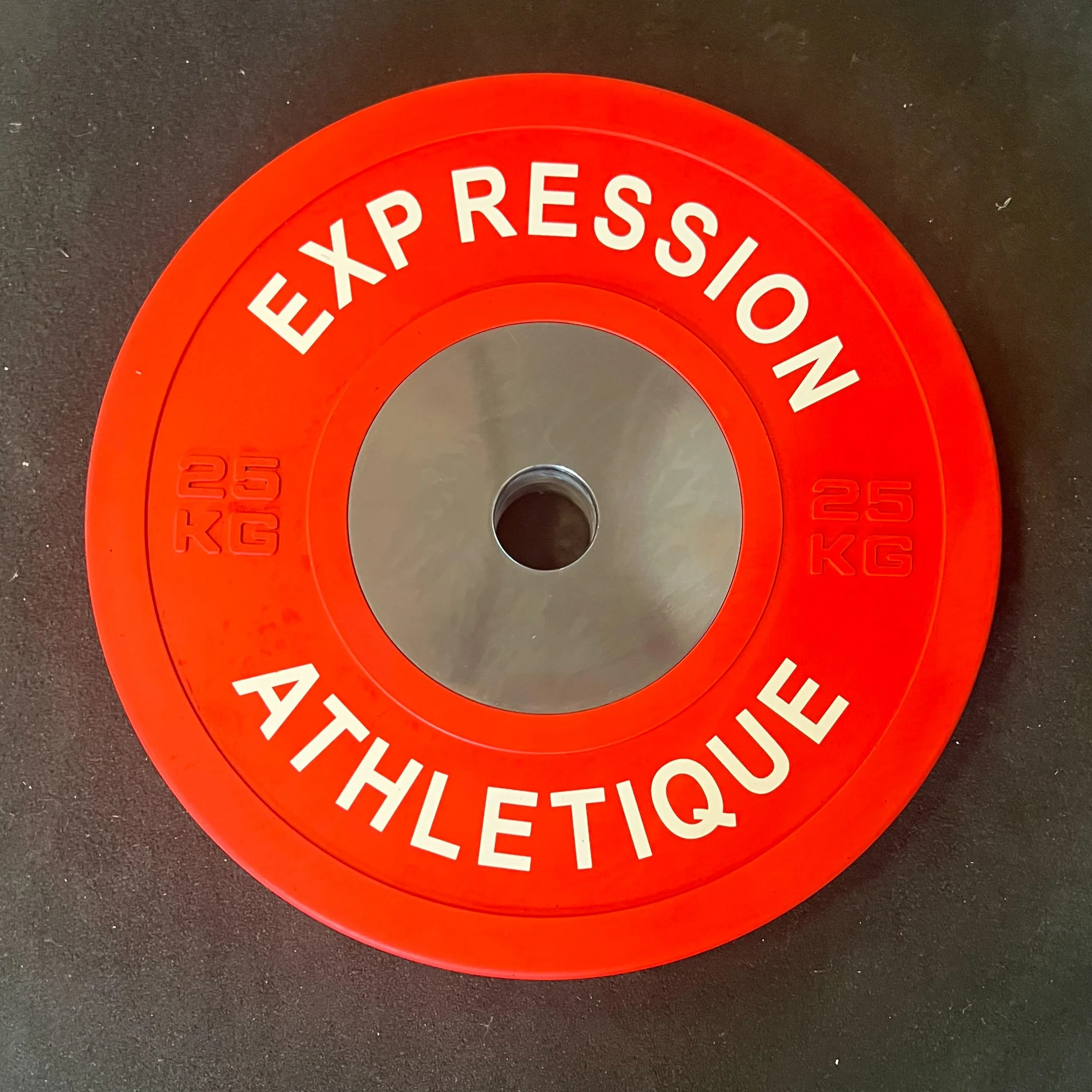 disque de compétition 20KG