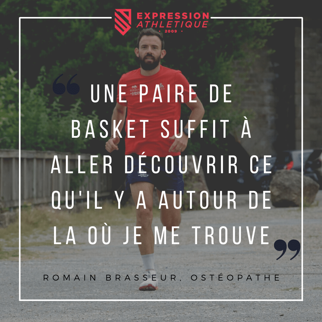 Interview Romain Brasseur