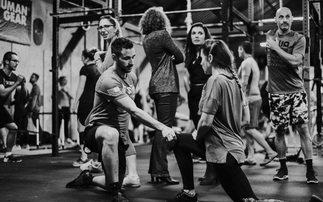 WOD #2 : Progressez avec Expression Athlétique