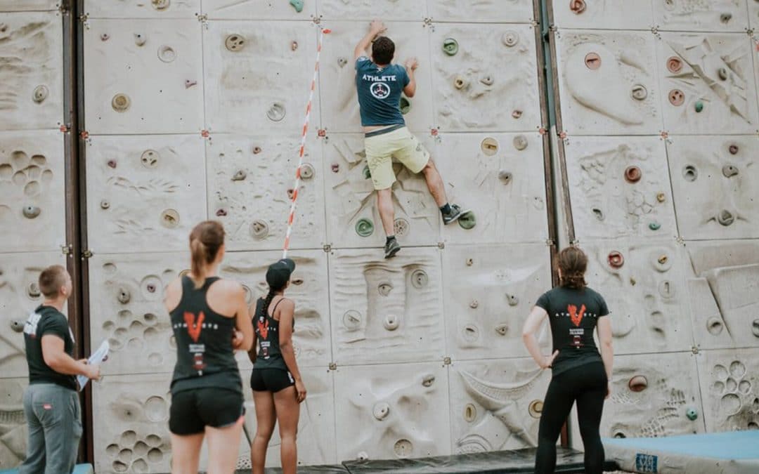 WOD #3 : Progressez avec Expression Athlétique