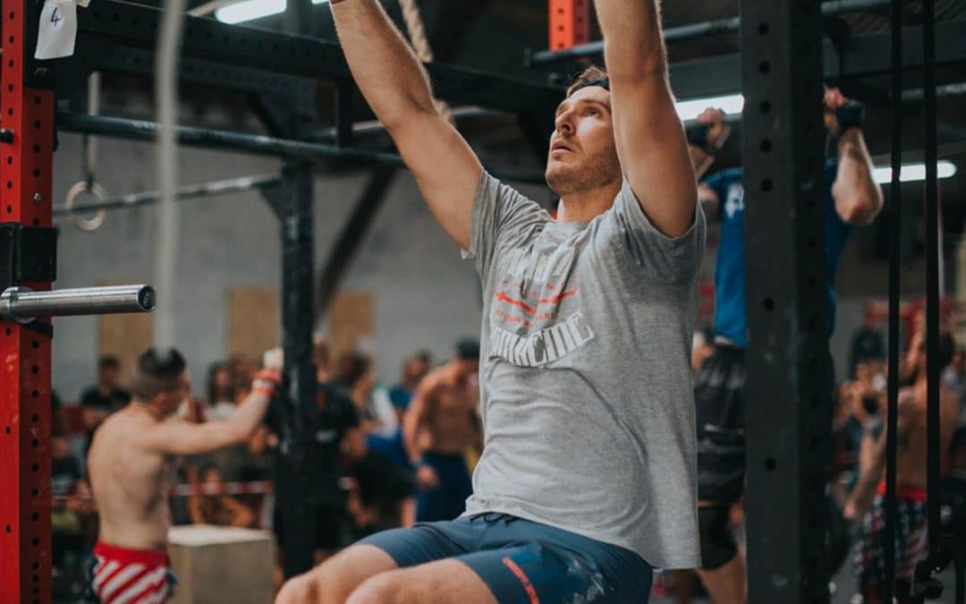 WOD #4 : Progressez avec Expression Athlétique