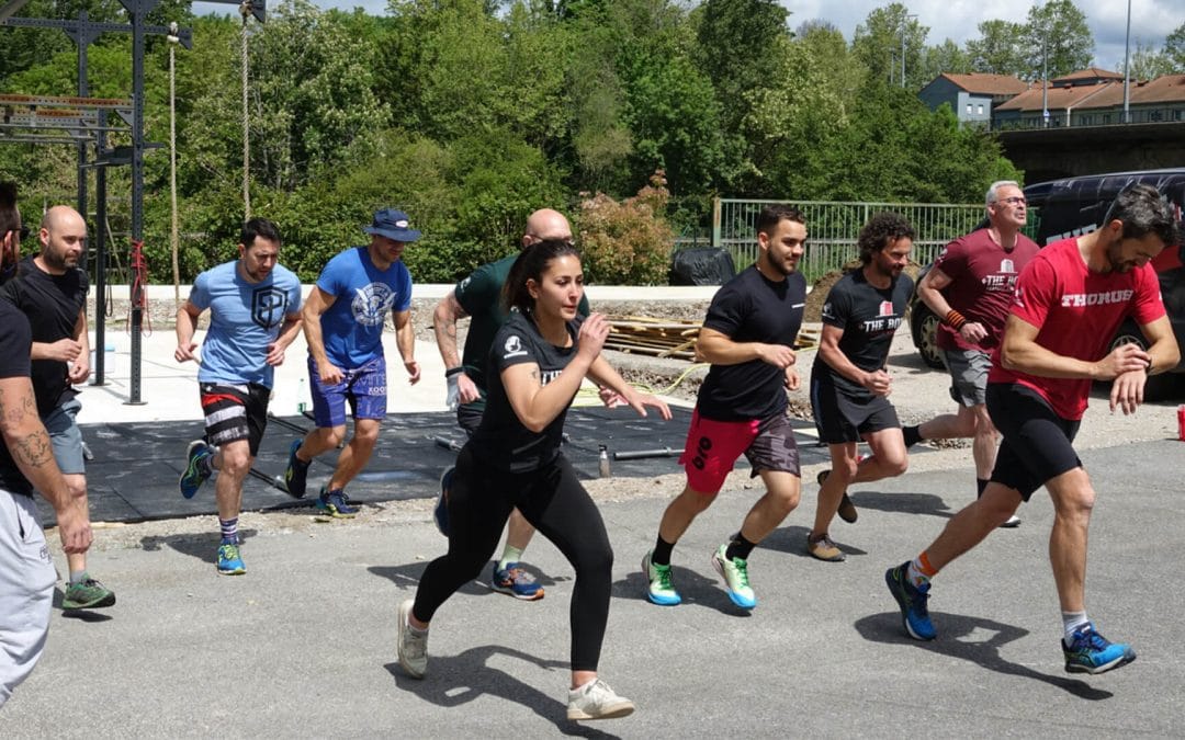 WOD #6 : Progressez avec Expression Athlétique