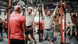 WOD semaine 37