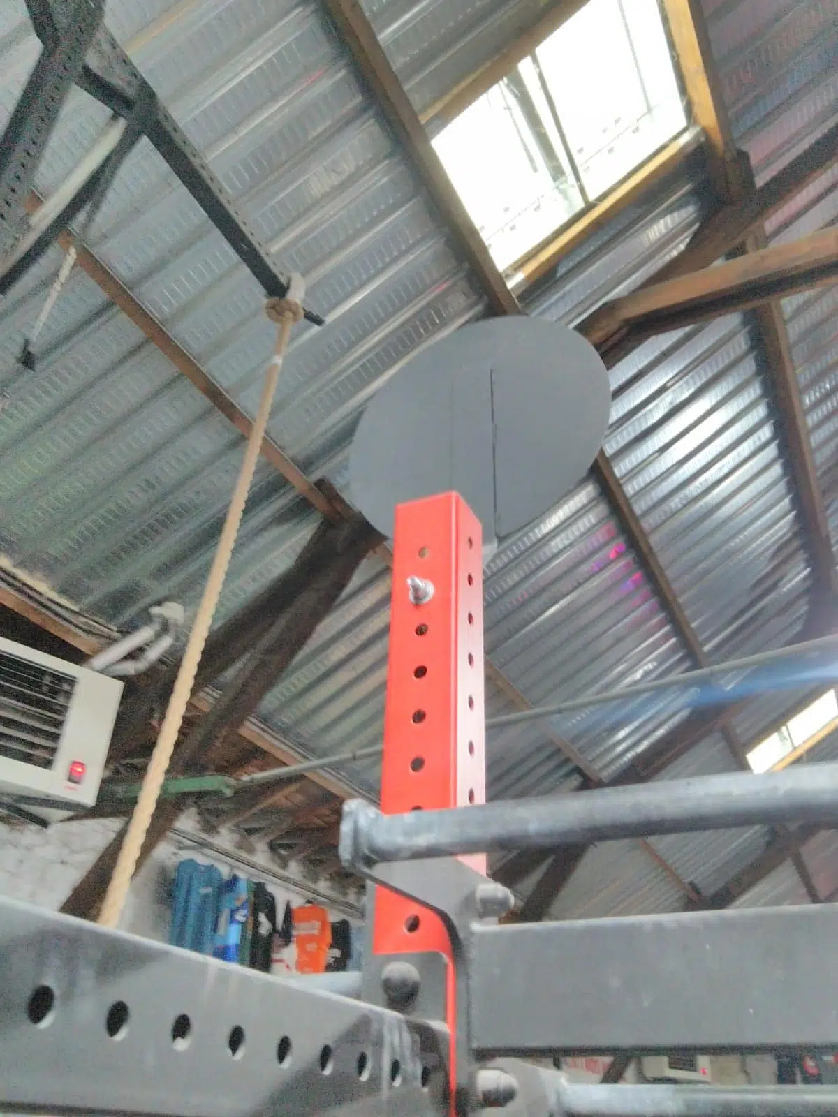 Cible wall ball / Wall ball target – Image 5