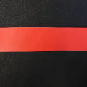Mini Band / Warm-up band - Rouge (moyenne)