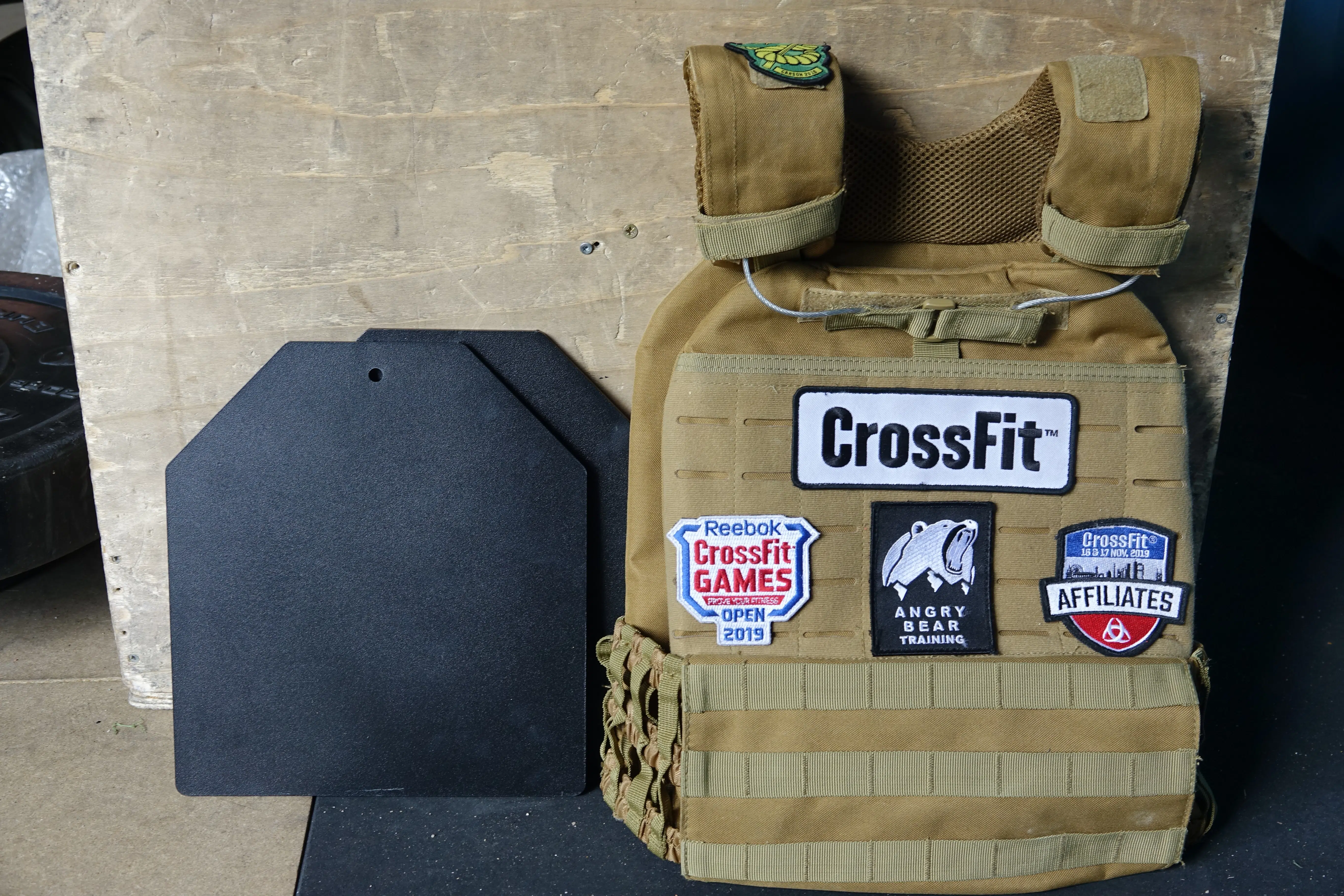 Gilet lesté performance / Tactical vest – Image 5