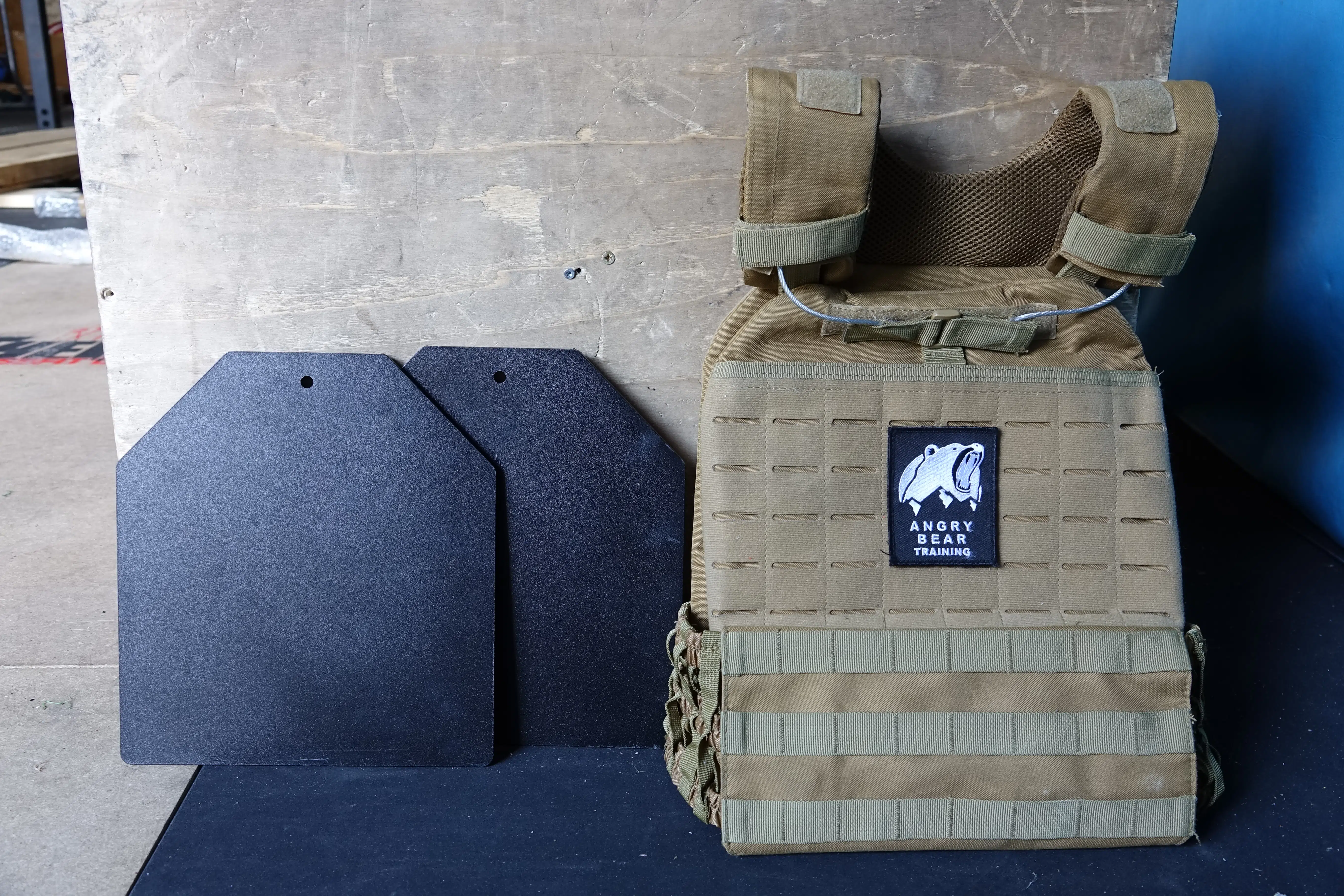 Gilet lesté performance / Tactical vest – Image 6