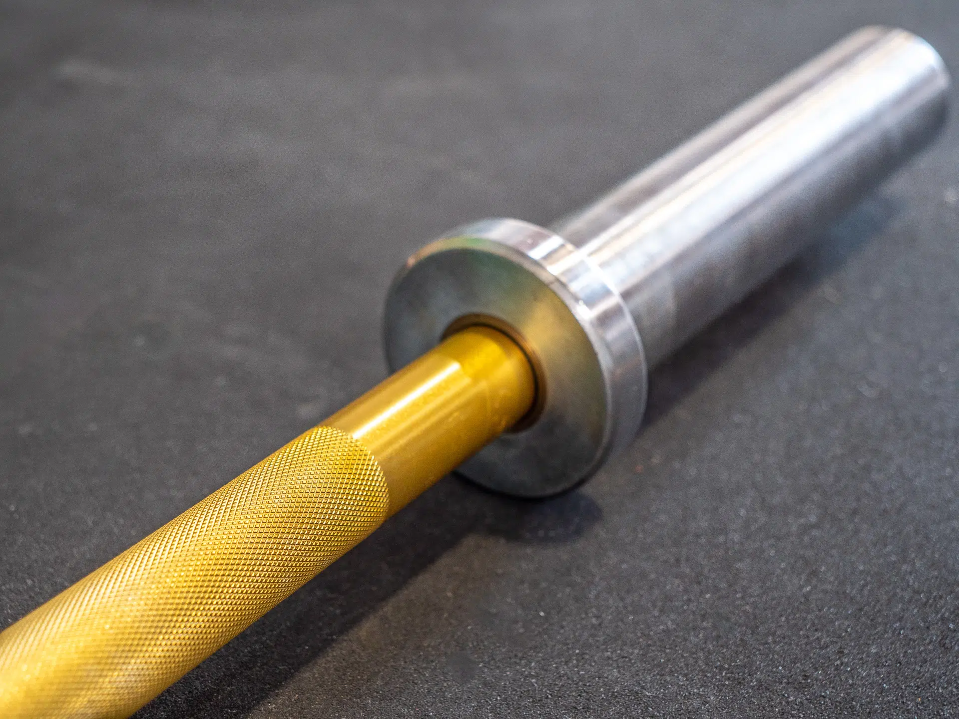 Barre d'initiation haltéro 7,5kg / Aluminium barbell – Image 5