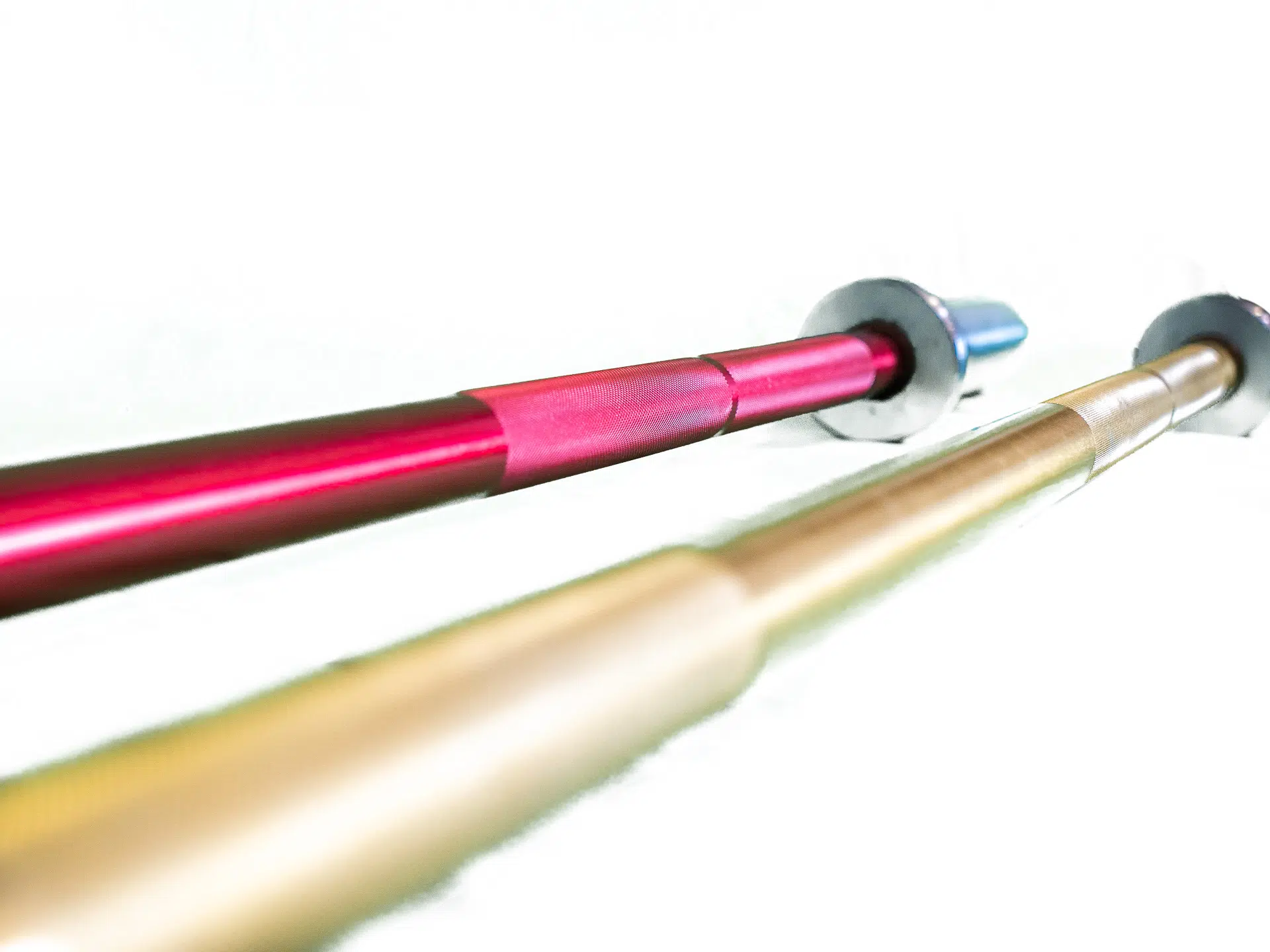 Barre d'initiation haltéro 7,5kg / Aluminium barbell – Image 4