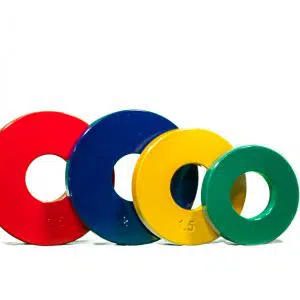 Disques fractionnels métal / Steel fractional plates