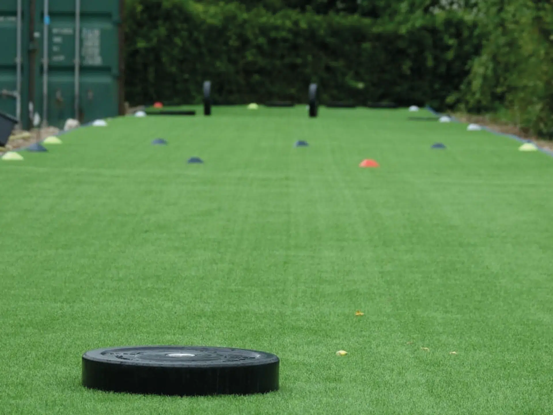 Gazon synthétique / Artificial grass / Turf – Image 3