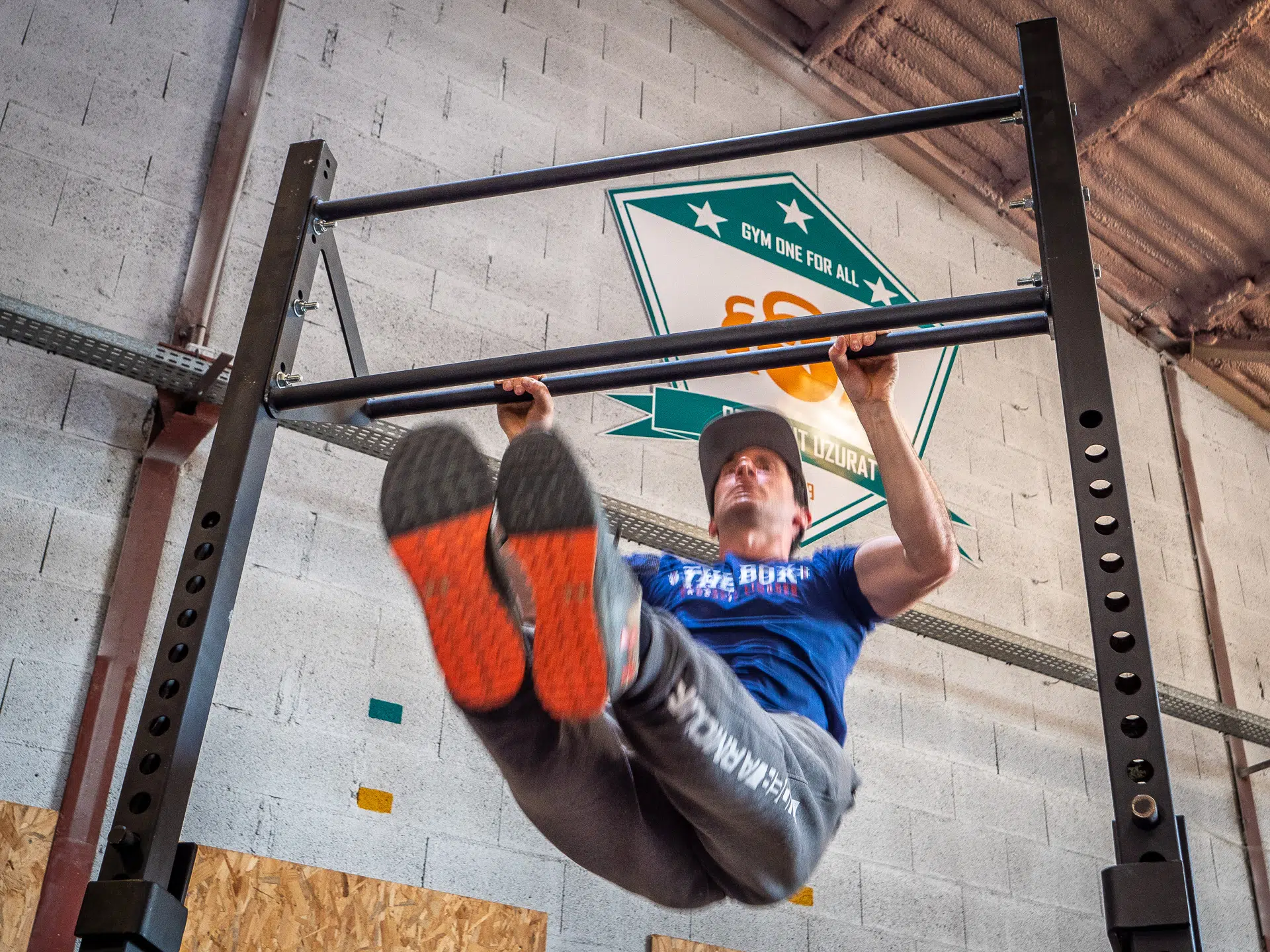 Rack à squat – Image 2