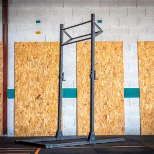 Rack à squat