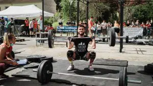 WOD semaine 43