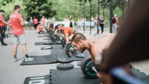 WOD semaine 44