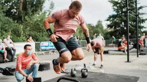 WOD semaine 46