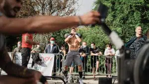 WOD semaine 47