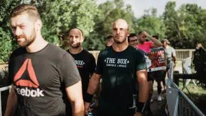 WOD semaine 48